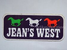 Adesivo sticker jean usato  Trieste