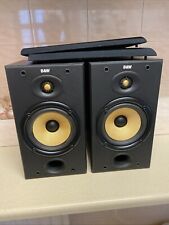 b w speakers for sale  BINGLEY