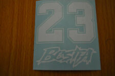 Sticker enea bastianini d'occasion  Freyming-Merlebach