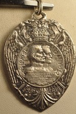 Medaille bronze ancien d'occasion  Tocane-Saint-Apre