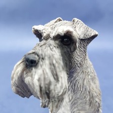 Sandicast gray schnauzer for sale  Deep River