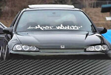 Wanted vinyl windshield for sale  Long Beach