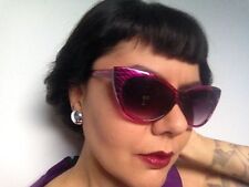 Lunettes soleil papillon d'occasion  Rochechouart