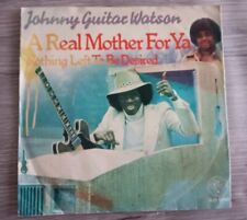 Johnny guitar watson d'occasion  Saint-Venant