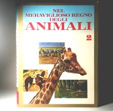 Enciclopedia animali nel usato  Italia