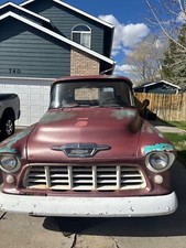 1955 chevrolet pickups for sale  Cheyenne