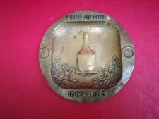Cendrier ancien benedictine d'occasion  France