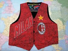 Gilet vintage calcio usato  Italia