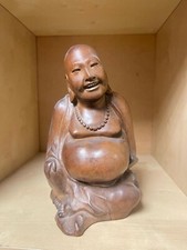 Statue bois bouddha d'occasion  Bagnolet