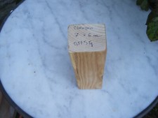 Bois chataignier ébénisterie d'occasion  Guilers
