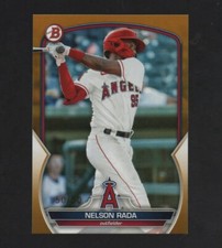 2023 bowman nelson d'occasion  Expédié en Belgium