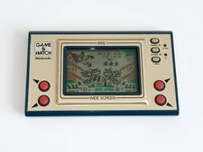 Nintendo game watch d'occasion  Louviers