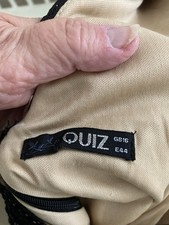 Quiz evening gown for sale Quiz evening gown for sale  ROTHERHAM