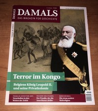 Damals magazin geschichte gebraucht kaufen  Berlin