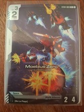 Moebius zero st04 for sale  HULL