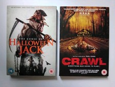 Curse halloween jack for sale  CROOK