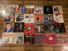 Lot vintage vinyl for sale  Midland City