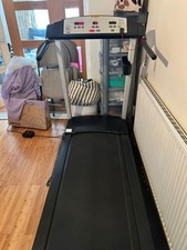 Electric treadmill motorized for sale  NOTTINGHAM