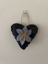Grey flower hanging for sale  NORTHAMPTON