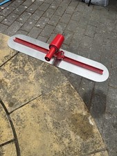 Concrete bull float for sale  LONDON