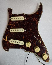 stratocaster loaded pickguard for sale  Brooklyn