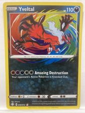 Pokemon yveltal 046 for sale  Columbus