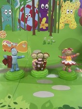 Night garden figures for sale  BANGOR