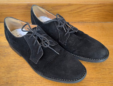 Primark black suede for sale  CAMBRIDGE