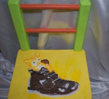 Childs chair hand for sale  Hoschton