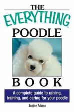 Everything poodle book for sale  Arlington
