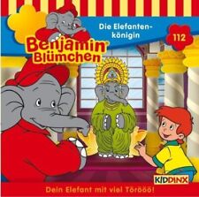 Benjamin blümchen elefantenk� gebraucht kaufen  Deutschland