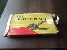 Vintage kent eyelet for sale  SHREWSBURY