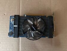 Placa de Vídeo GIGABYTE GV-N550D5-1G GTX 550TI 1GB F1-1(2) comprar usado  Enviando para Brazil