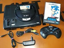 SEGA Mega Drive 1 Consola Con Sonic The Hedgehog 1 - Set De Inicio comprar usado  Enviando para Brazil