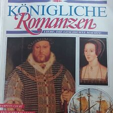 Königliche romanzen heinrich gebraucht kaufen  Alsdorf