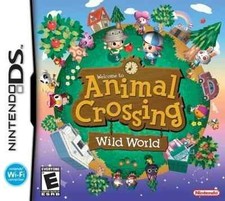 Animal Crossing Wild World - Nintendo DS - JOGO SOMENTE comprar usado  Enviando para Brazil