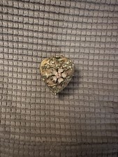 Jay strongwater heart for sale  Trumbull