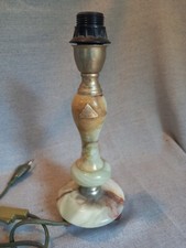 Pied lampe marbre d'occasion  Plélo