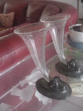 Pair pairpoint gilt for sale  Delray Beach