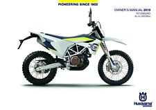 Husqvarna owners manual for sale  Lexington