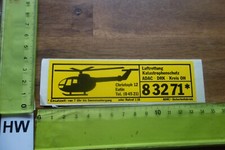 Alter aufkleber adac gebraucht kaufen  Kupferberg