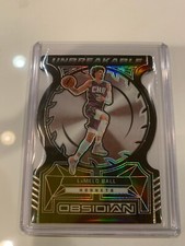 Lamelo ball obsidian for sale  Dripping Springs