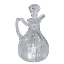 Vintage crystal glass for sale  Bridgeton