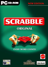Scrabble new edition for sale  UK