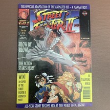 Street fighter vol for sale  ROCHESTER