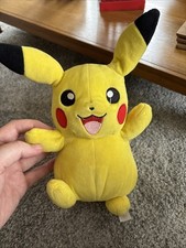 Pikachu teddy for sale  NORTHALLERTON