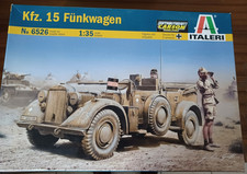 Kfz funkwagen italeri gebraucht kaufen  Passau