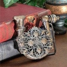 Rare vintage brass for sale  Saint Louis