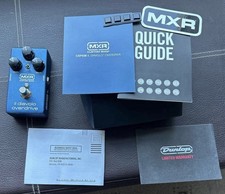 Mxr diavolo overdrive for sale  ACCRINGTON