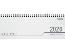 Schreibtisch querkalender 2026 gebraucht kaufen  Everswinkel